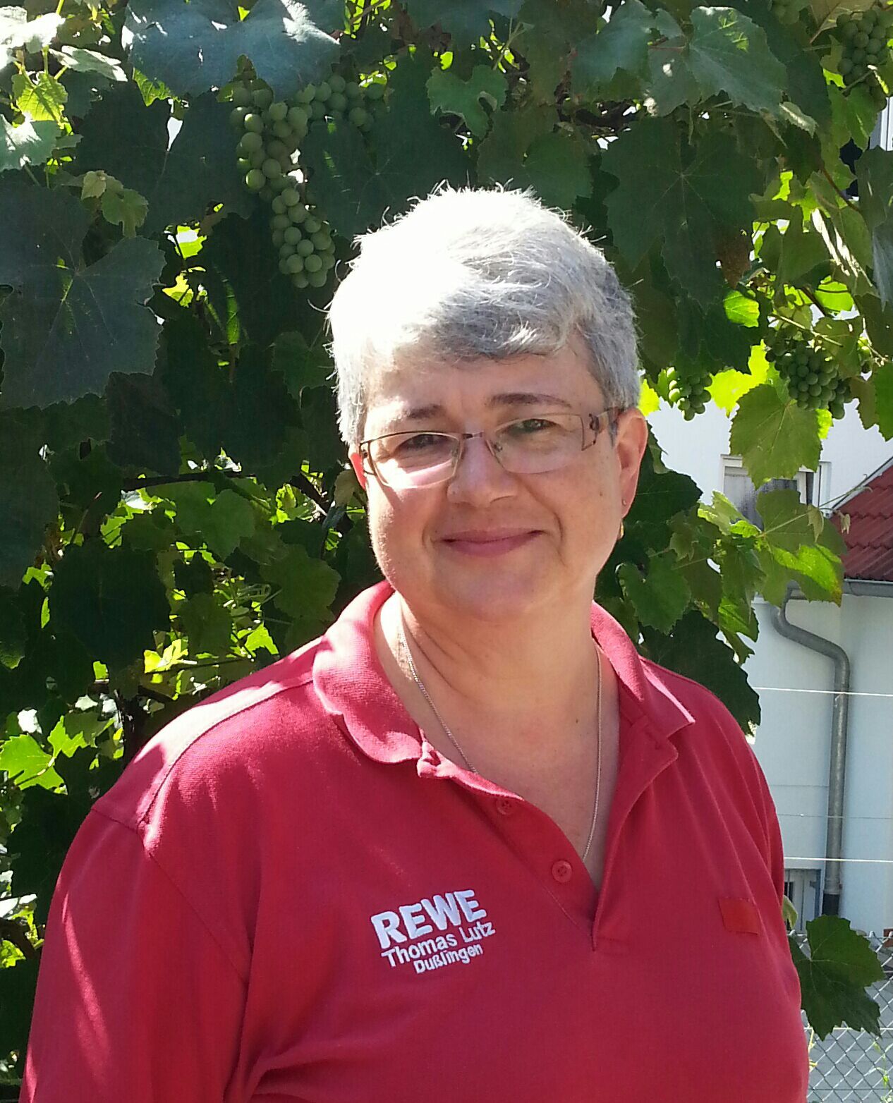Stellvertretende Marktleitung: Renate Schuster