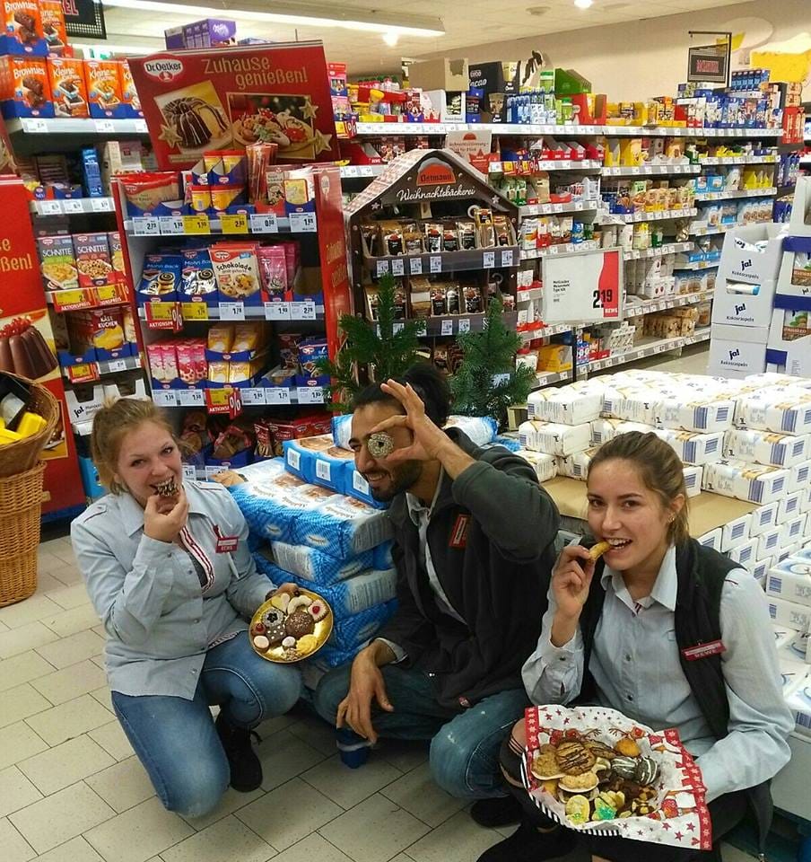 Plätzchenzeit