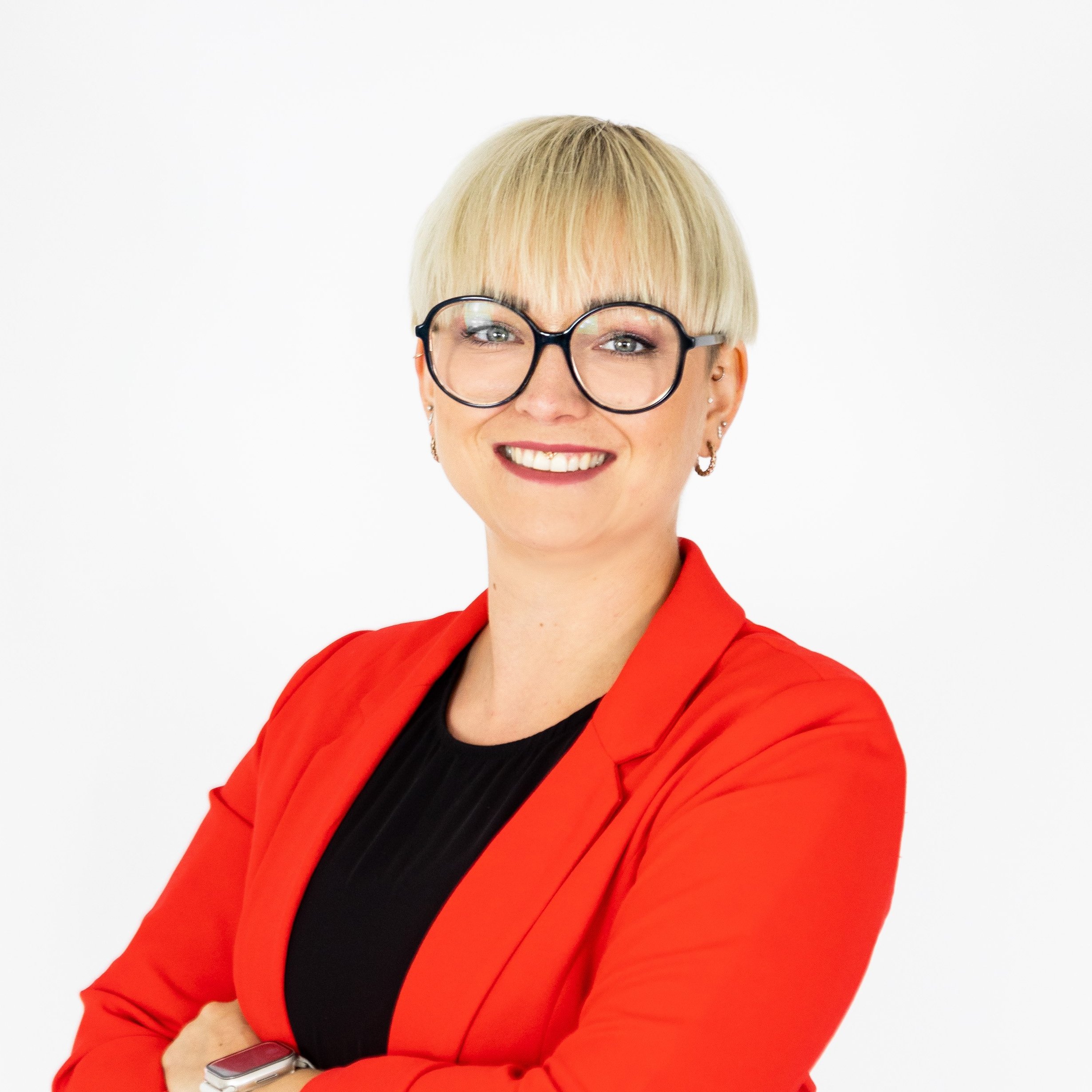 Manager des Marktes