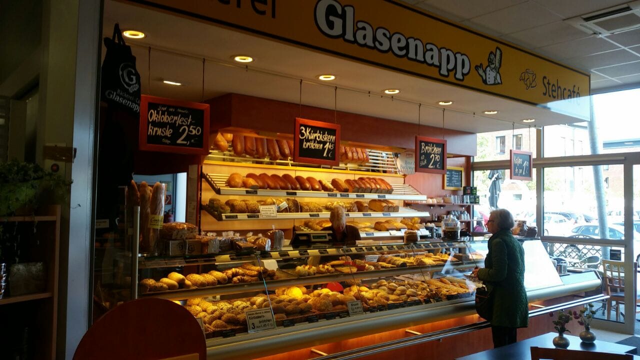 Bäckerei Glasenapp