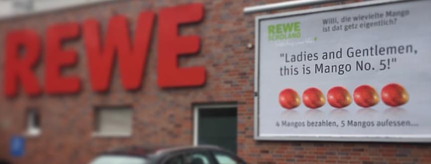 Marktbereich