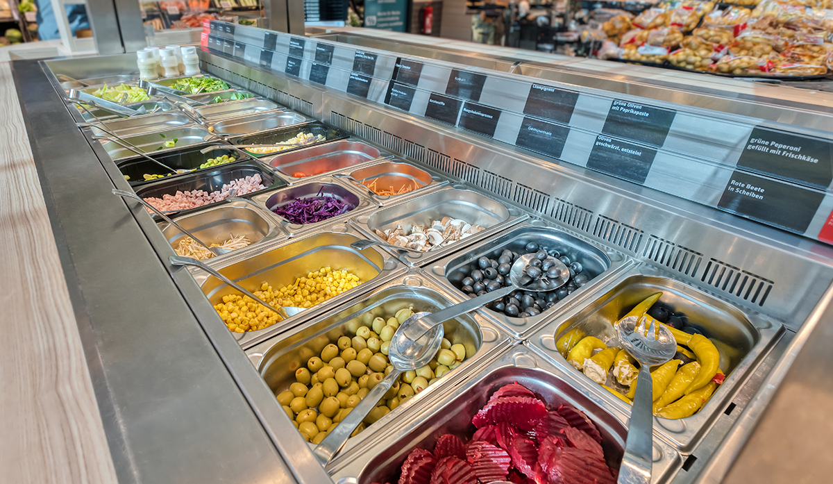 Salatbar