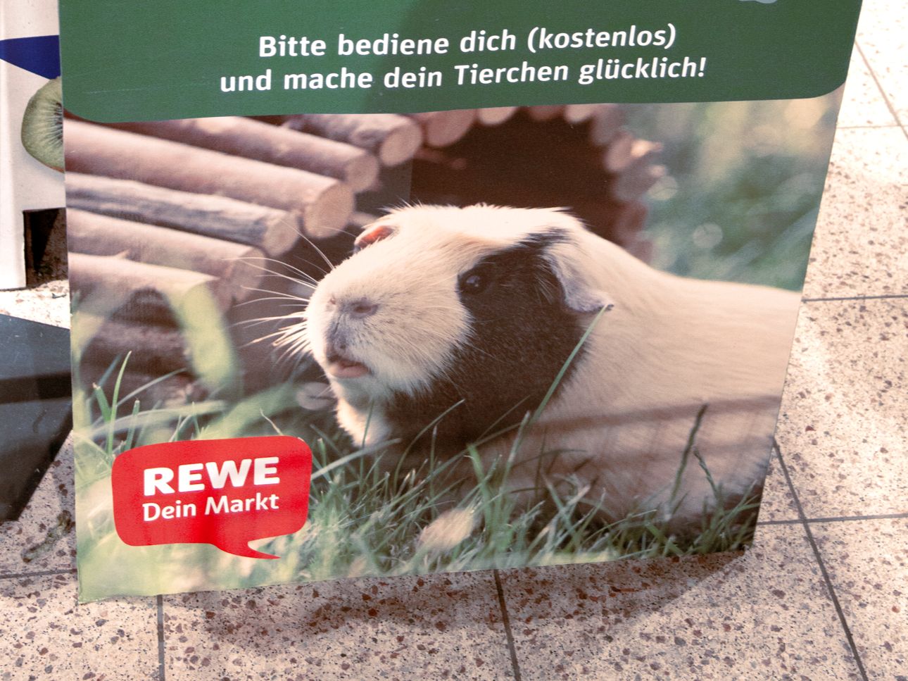 Tierfutter