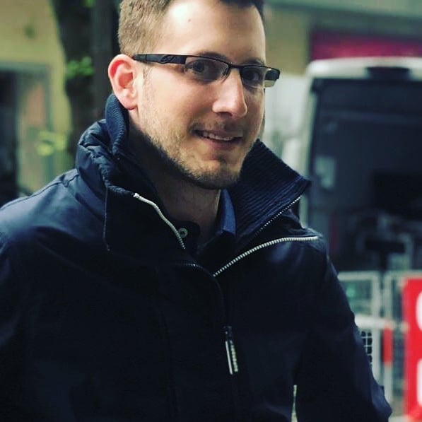 Manager des Marktes
