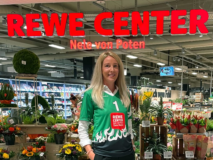 Kauffrau Nele von Poten