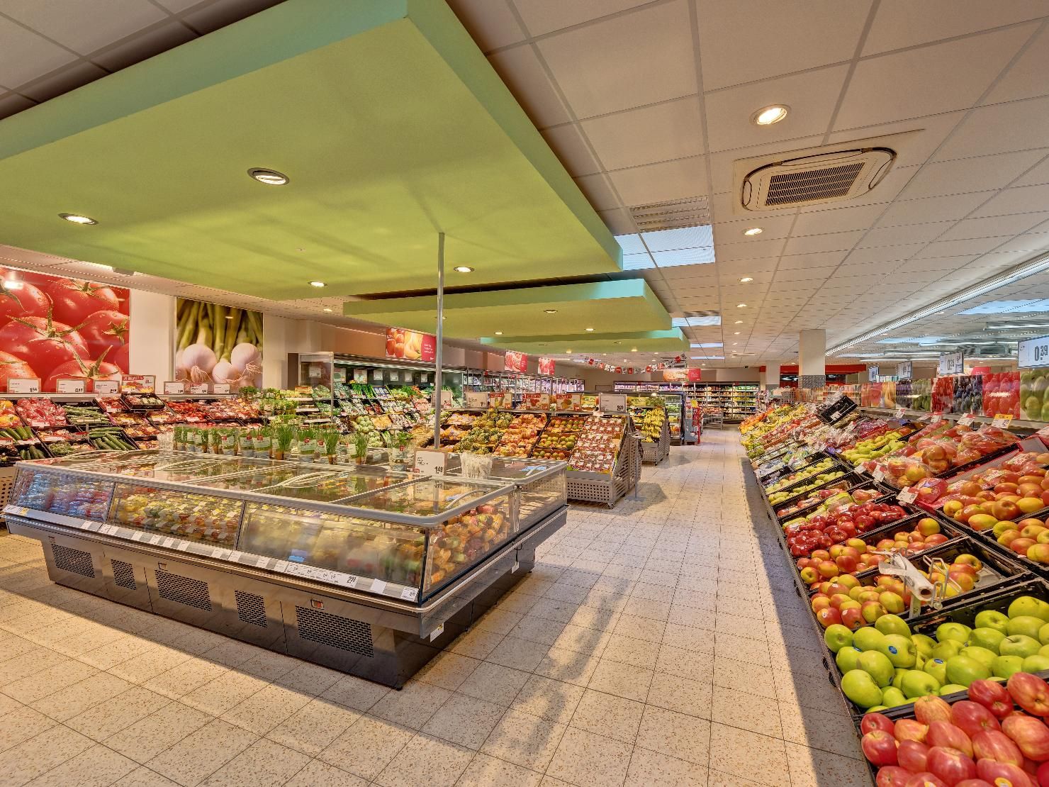 Obst & Gemüse