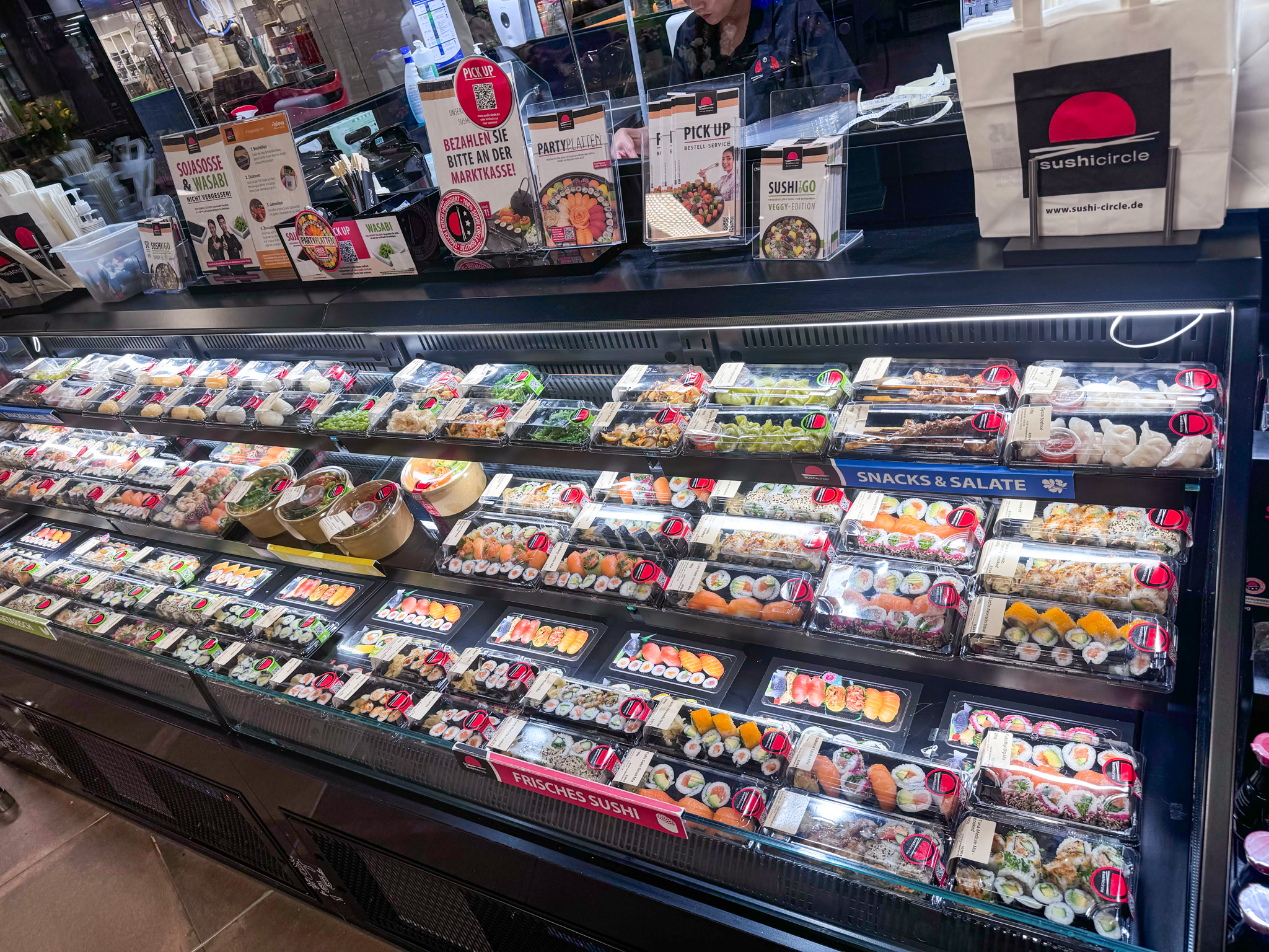 Sushi Circle