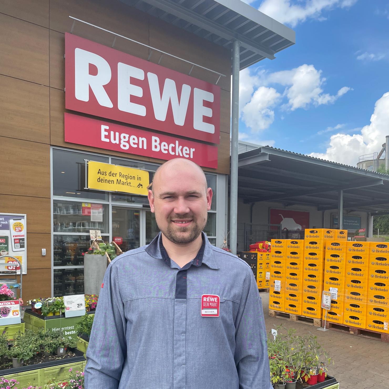 Manager des Marktes