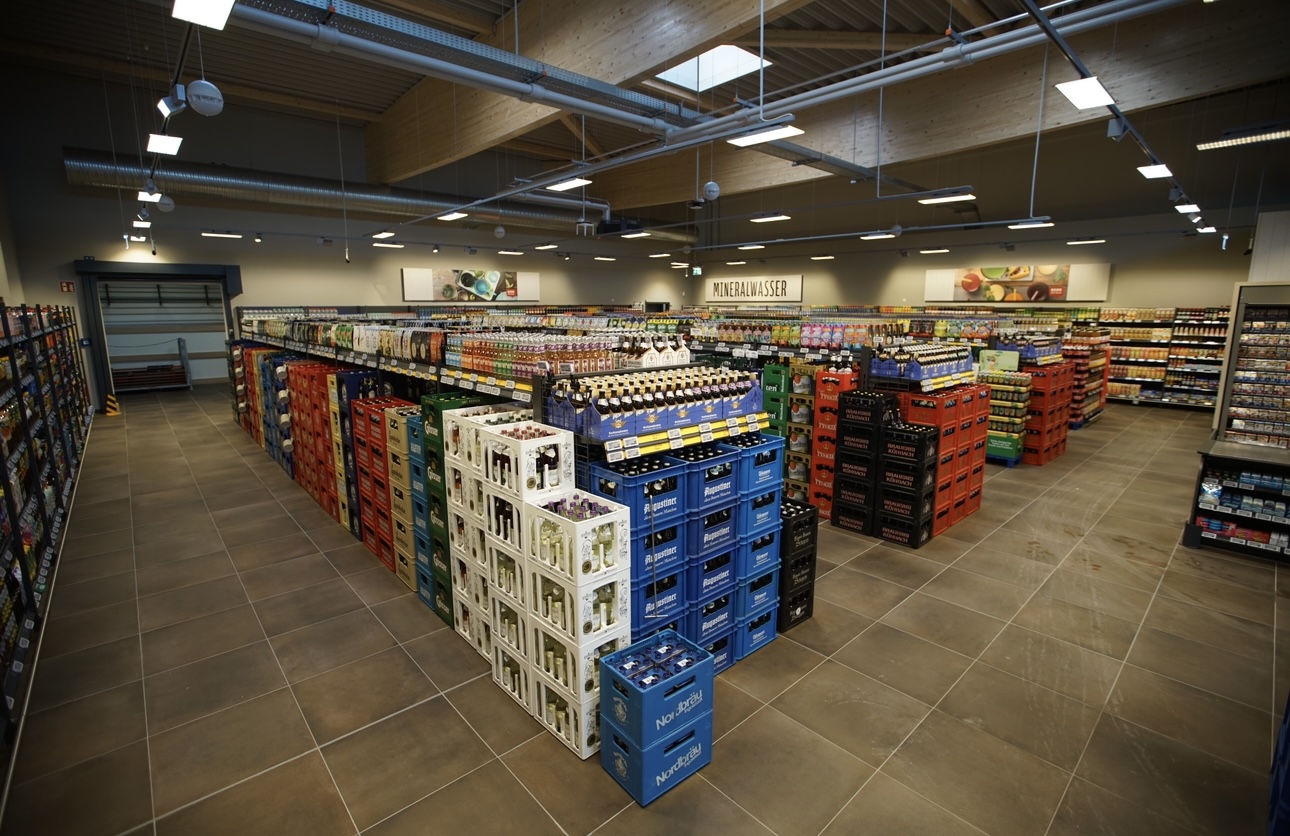 Extra Getränkemarkt