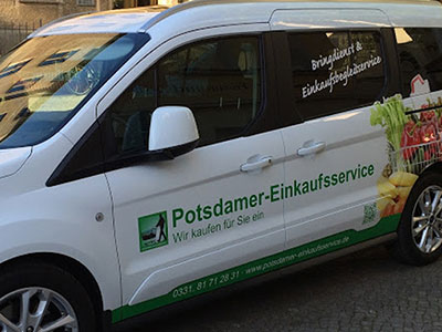 Potsdamer Einkaufsservice