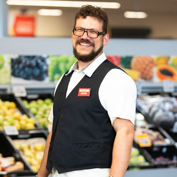 Manager des Marktes