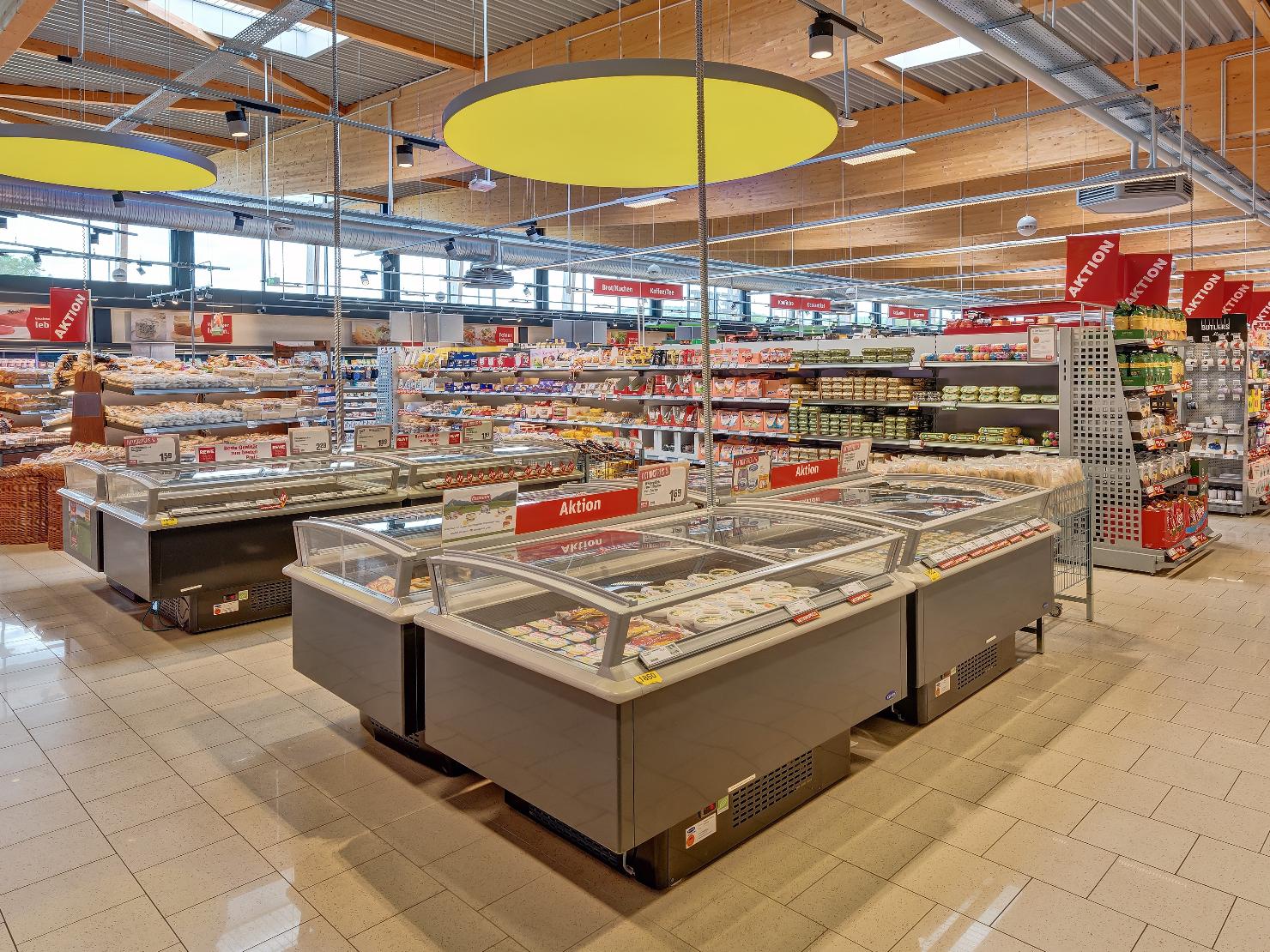 Tiefkühlprodukte