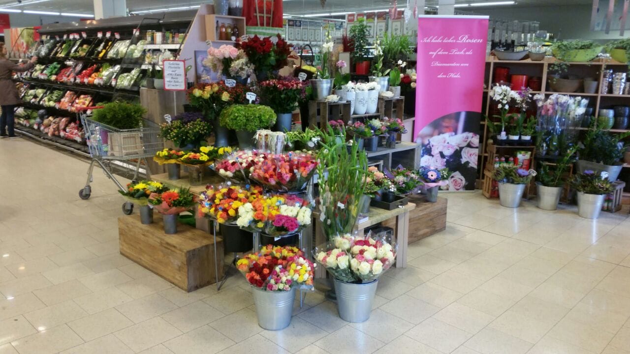 Blumen-Shop