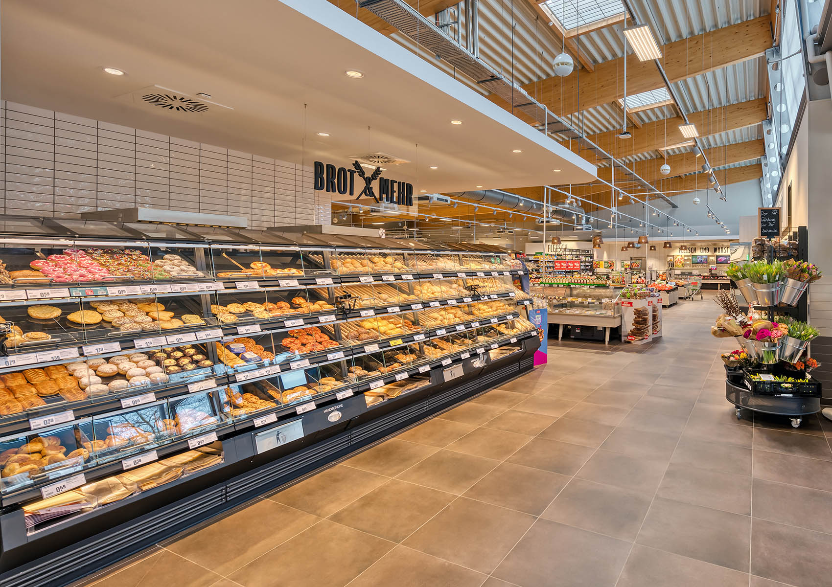 Brot und mehr