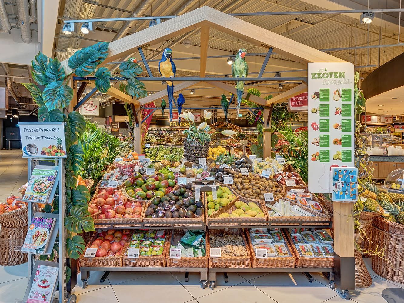 Obst & Gemüse