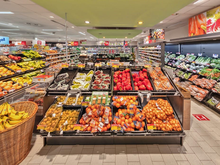 Obst & Gemüse