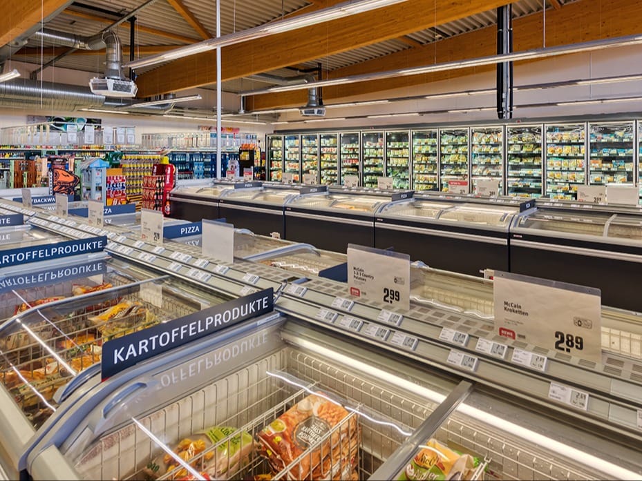 Tiefkühlprodukte