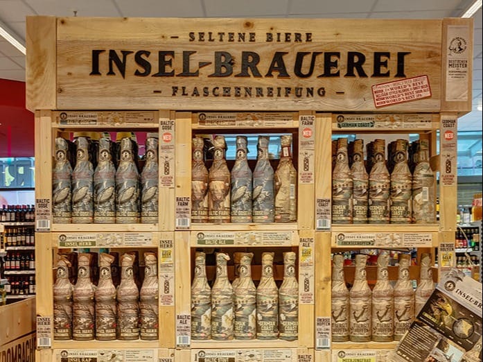 Bierspezialitäten
