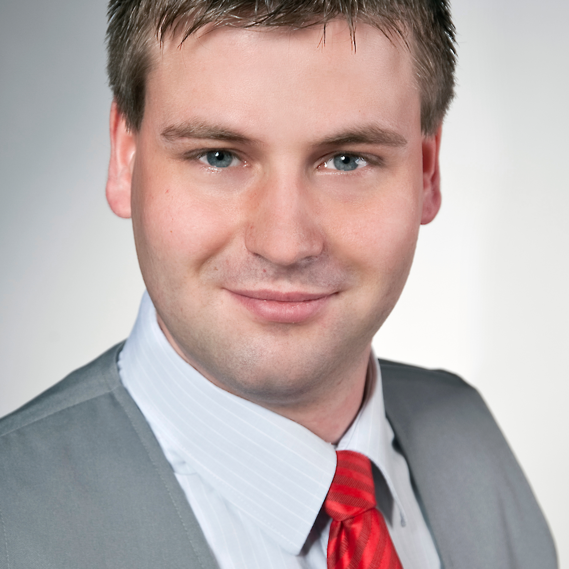 Manager des Marktes