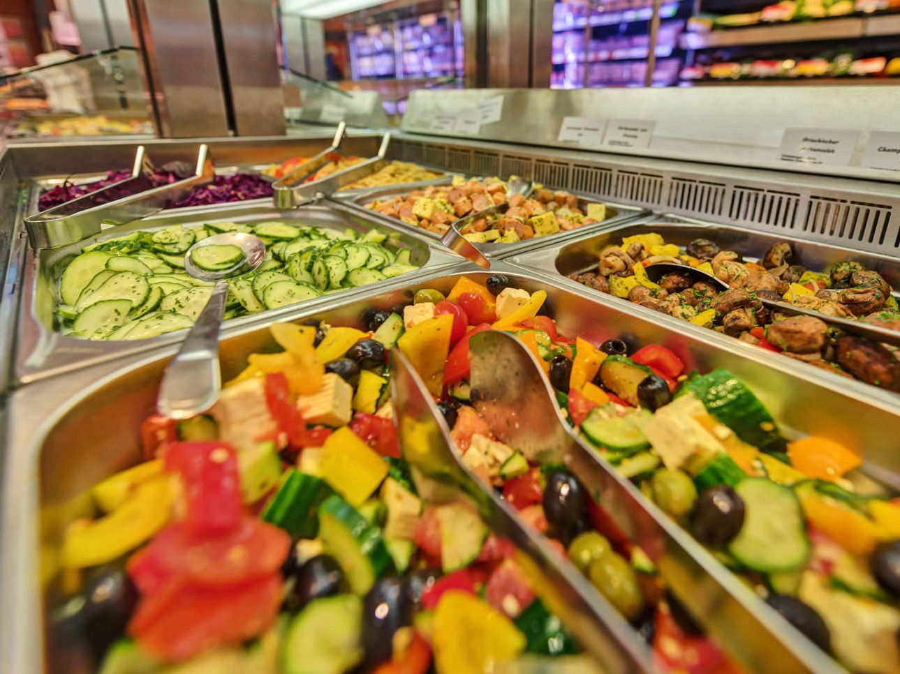 Salatbar