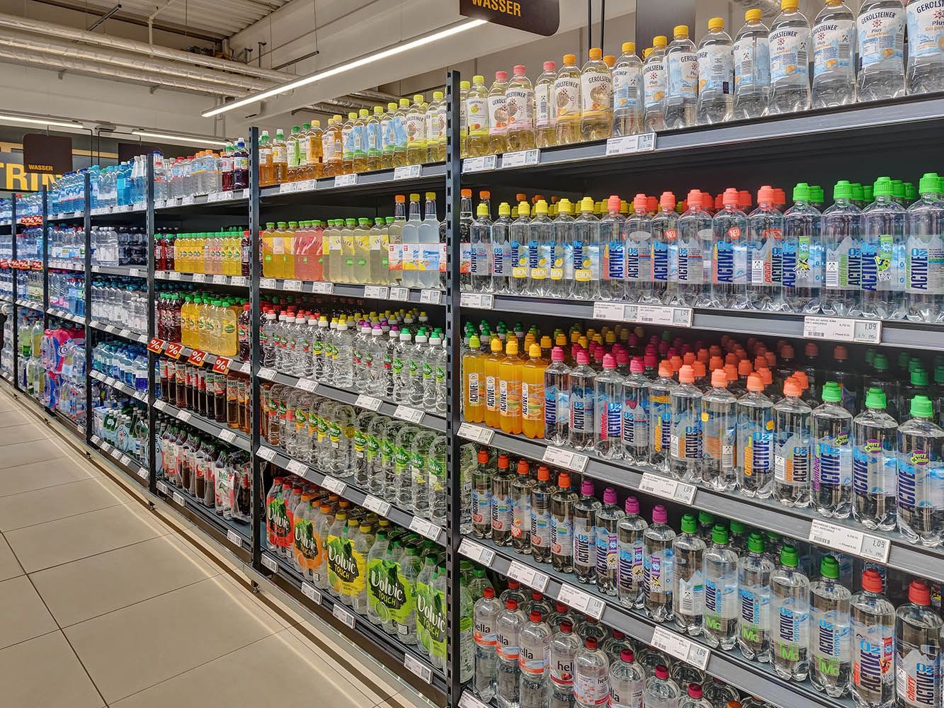 Softdrinks