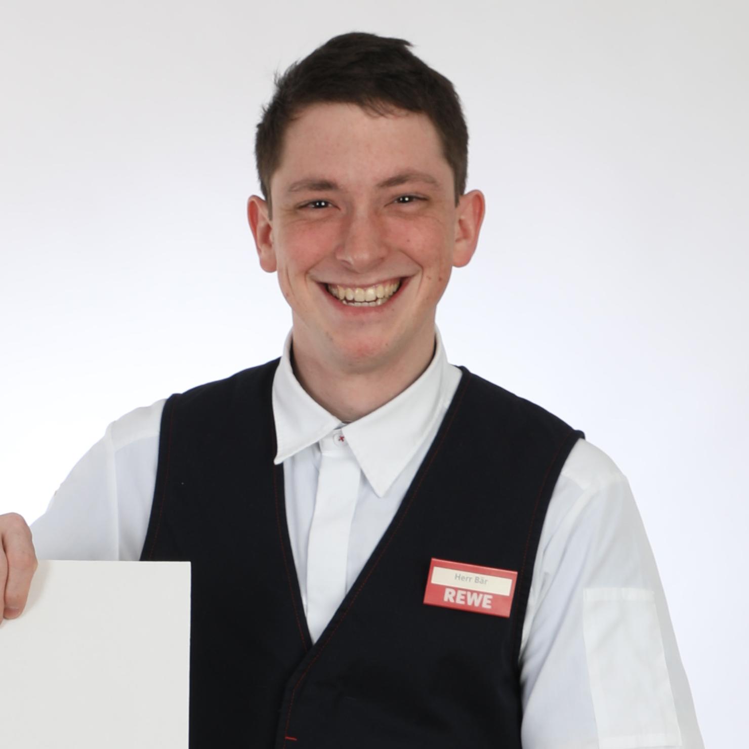 Manager des Marktes