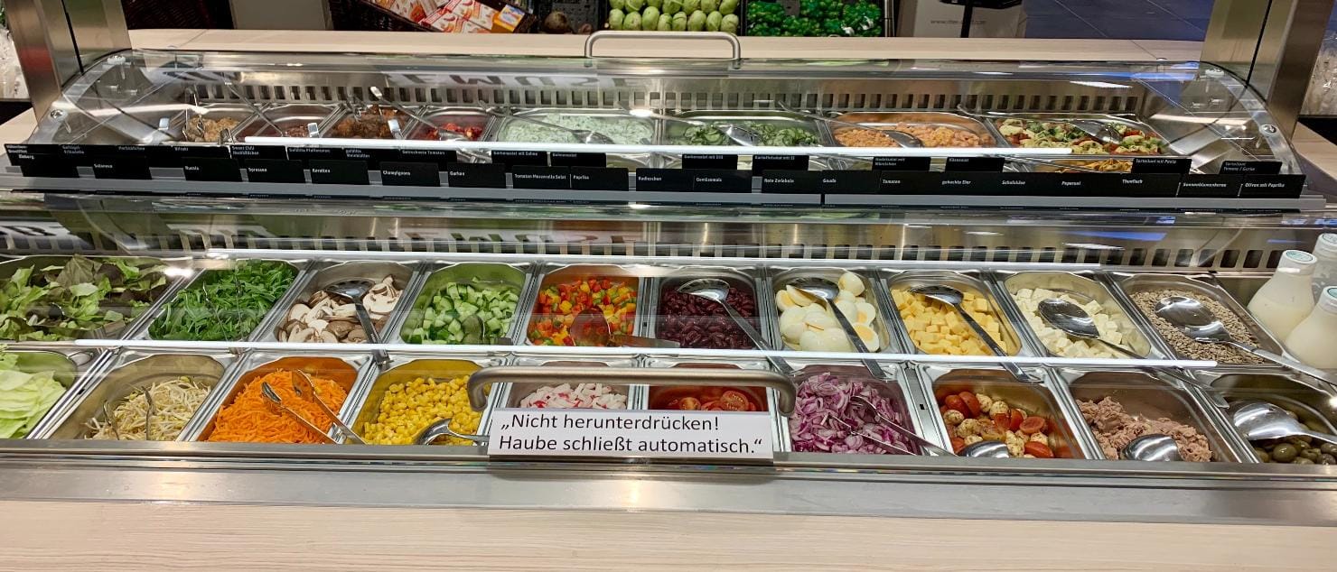 Salatbar