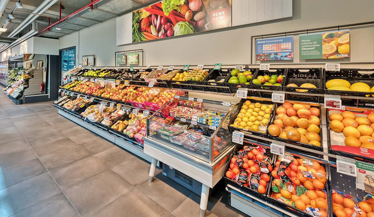 Obst & Gemüse