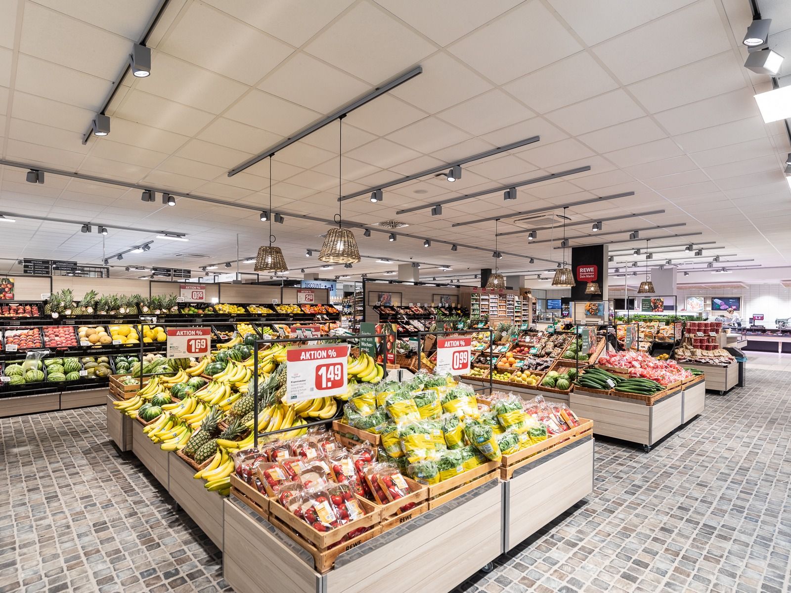 Obst und Gemüse
