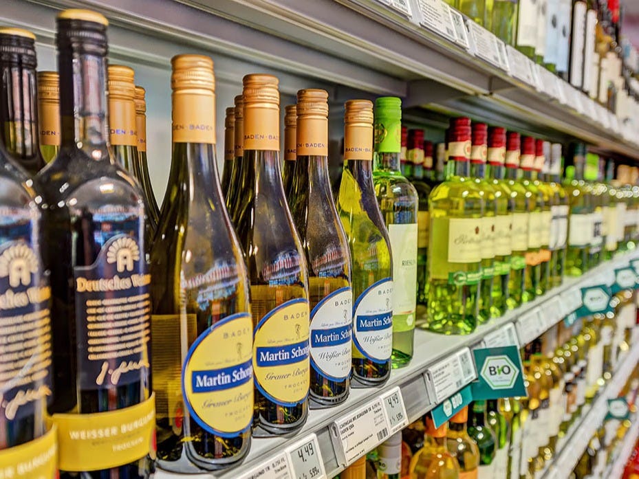Sekt & Schaumweine