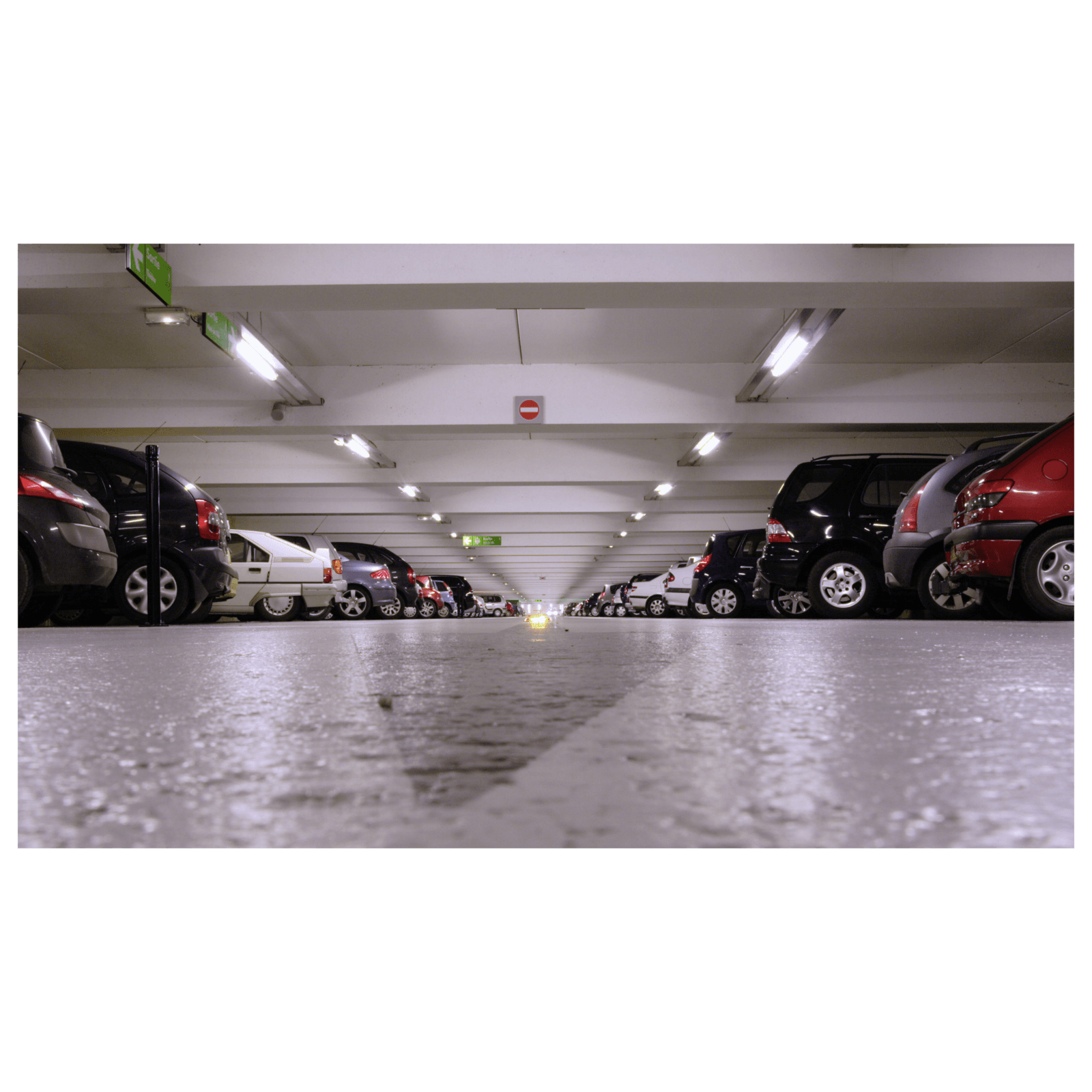 Tiefgarage