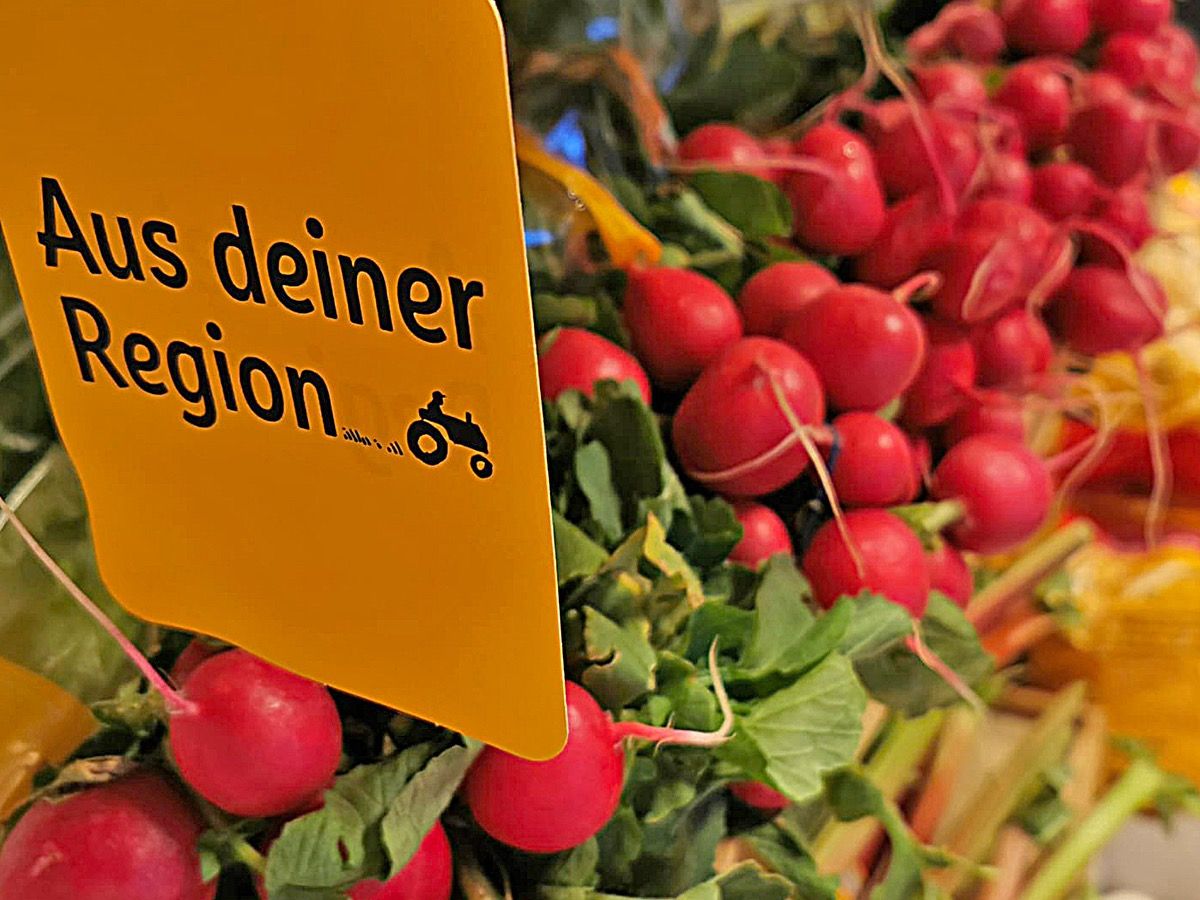 Regionale Produkte