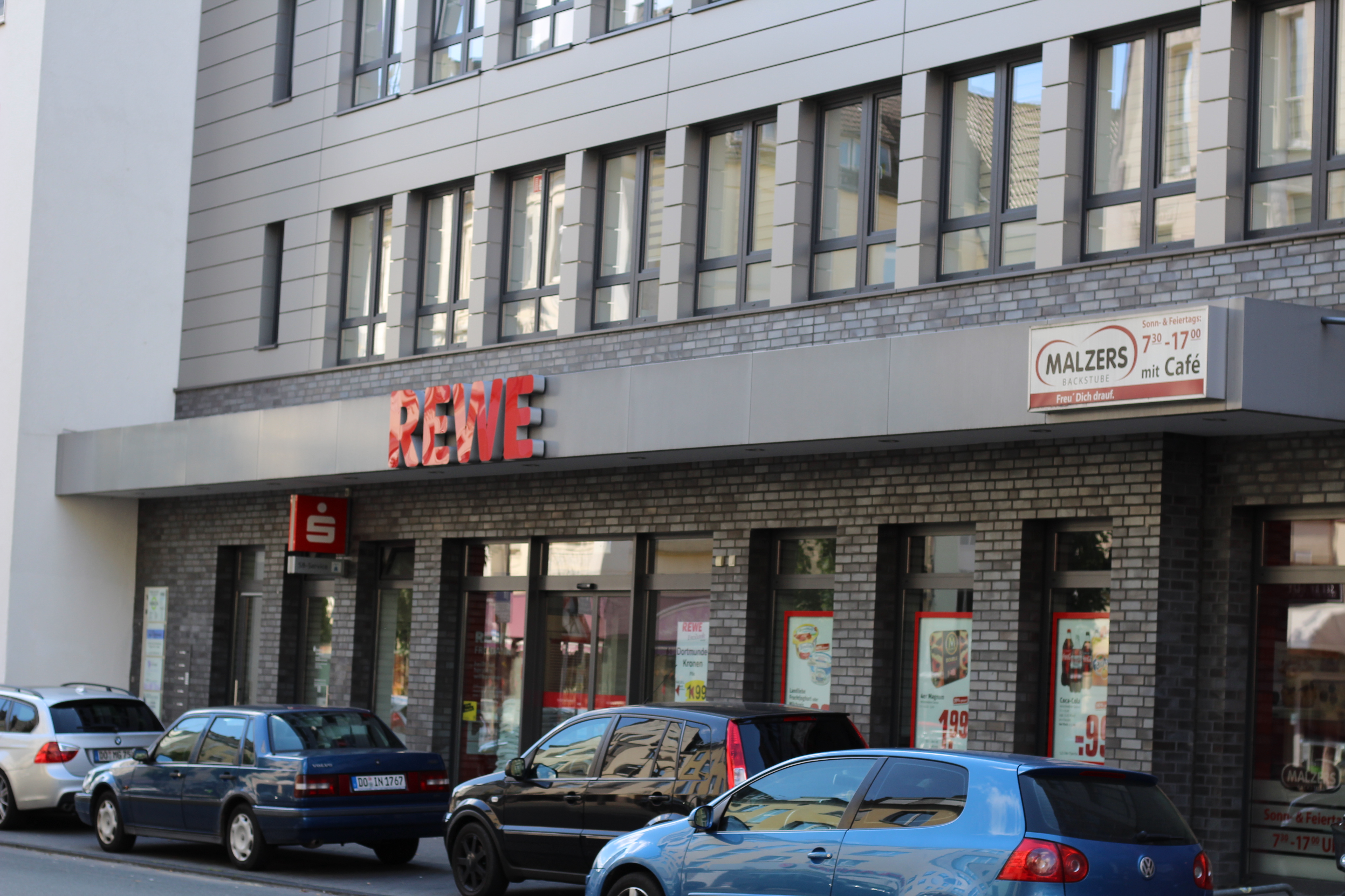 Manager des Marktes
