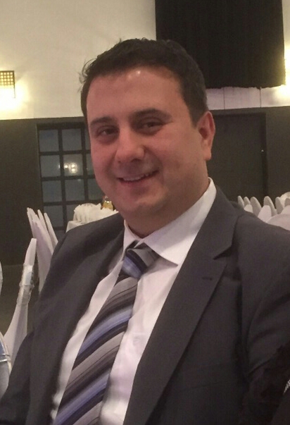 Manager des Marktes