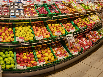 Obst & Gemüse