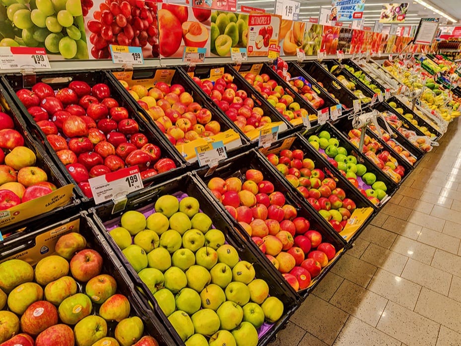 Obst & Gemüse