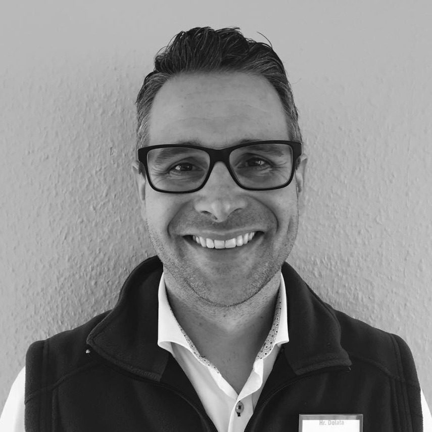 Manager des Marktes