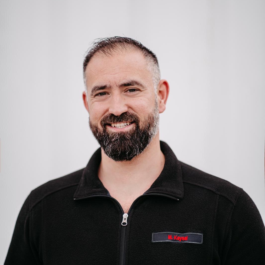 Manager des Marktes