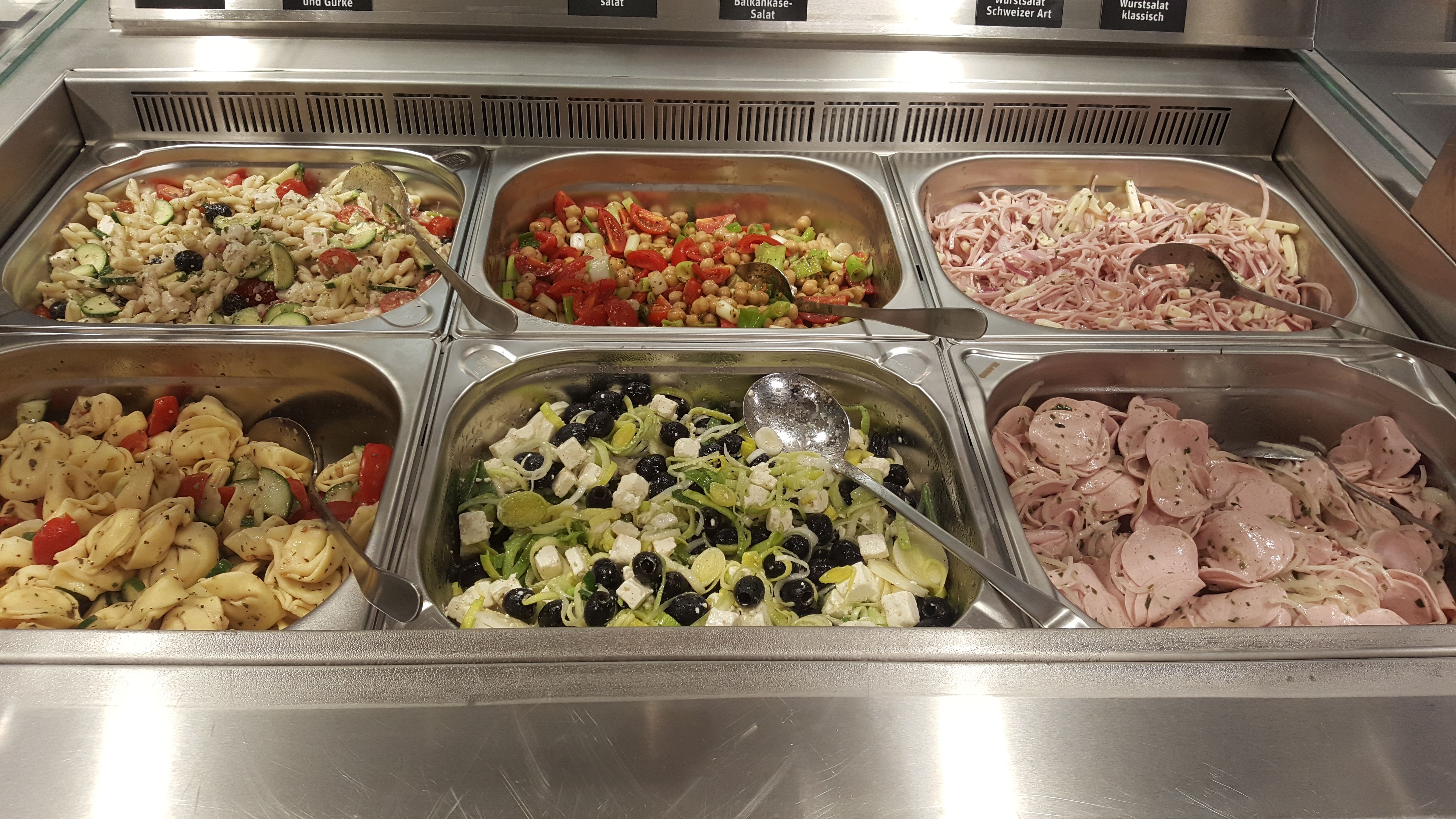 Salatbar