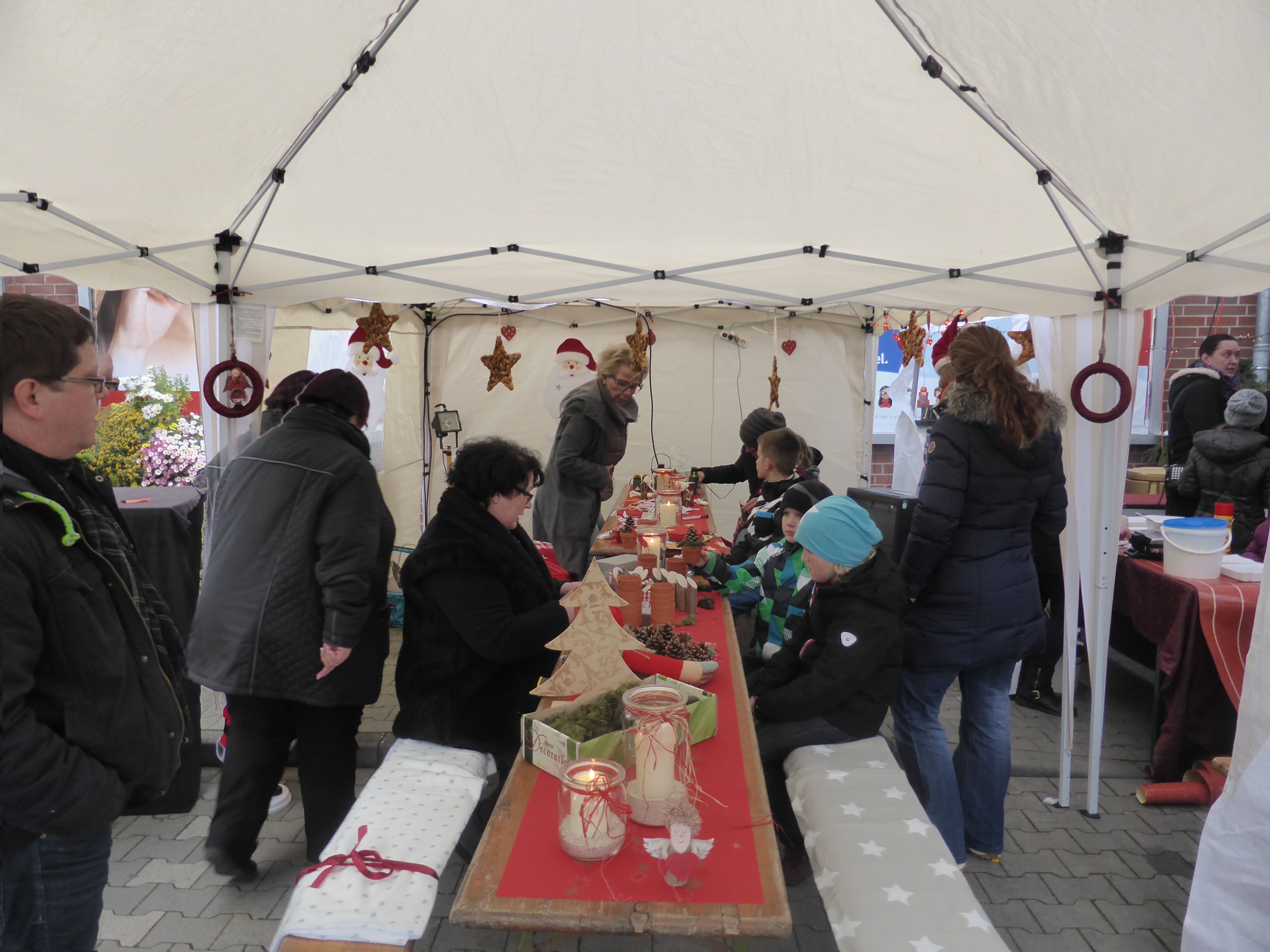 REWE Weihnachtstour