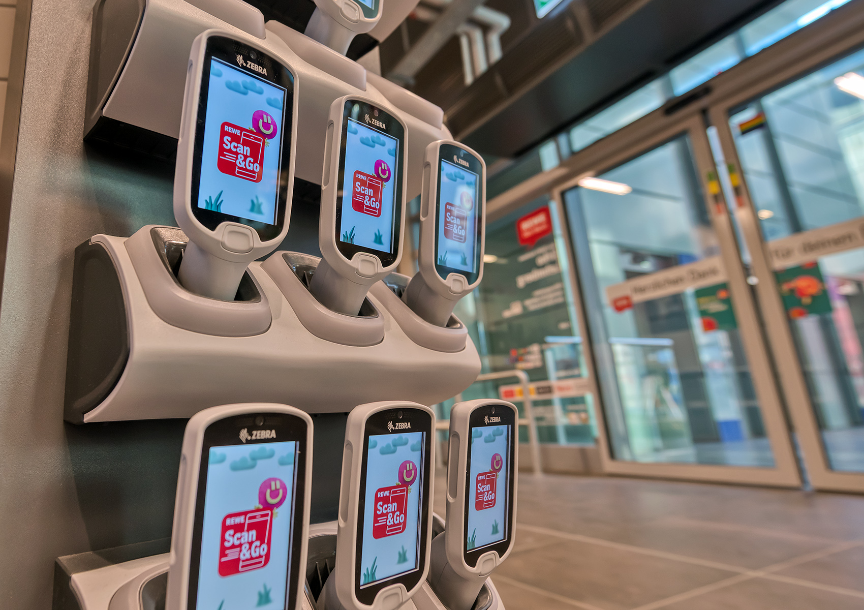 Scan & Go
