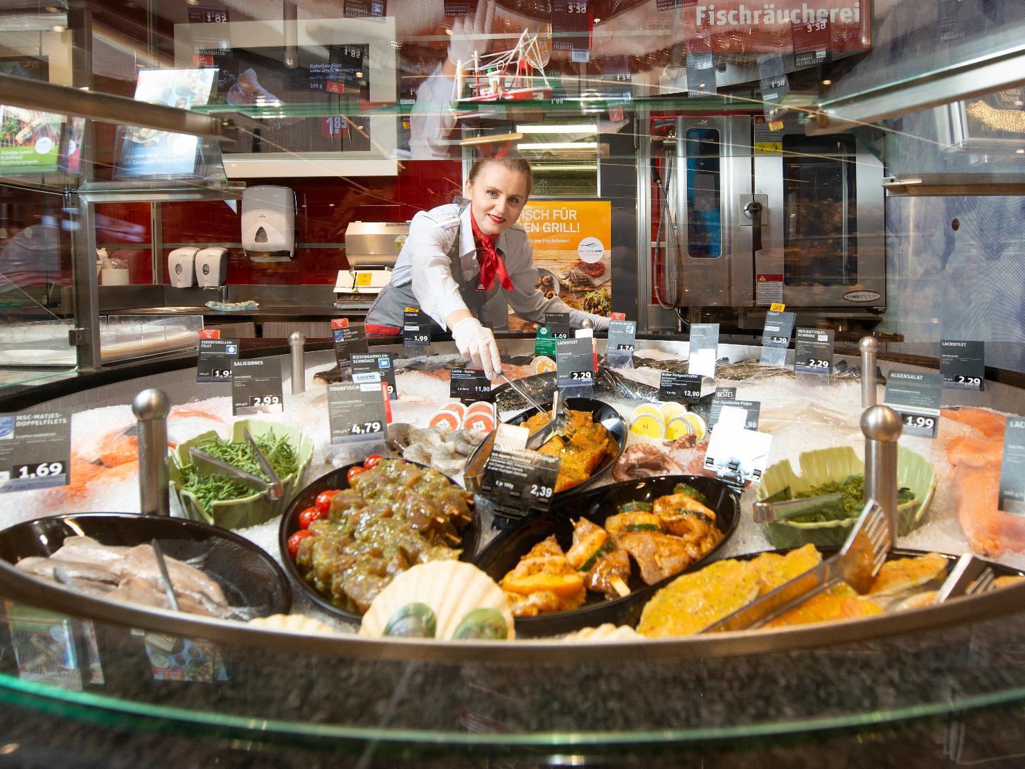 Entdecke Deine Fischspezialität