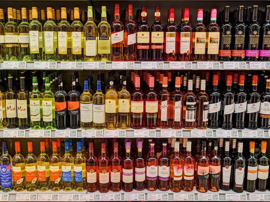 Sekt & Schaumwein