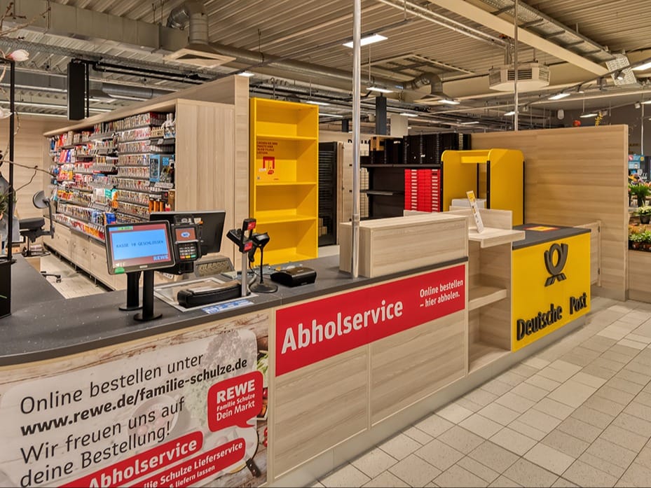 Abholservice