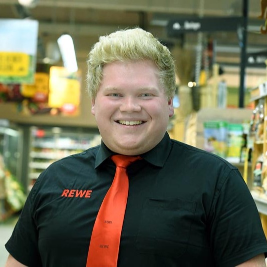 Manager des Marktes