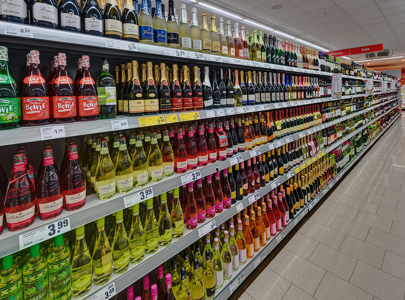 Sekt & Schaumweine