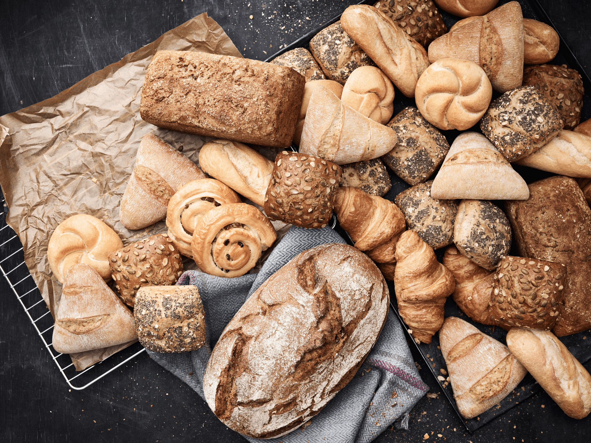 Bake-Off-Abteilung