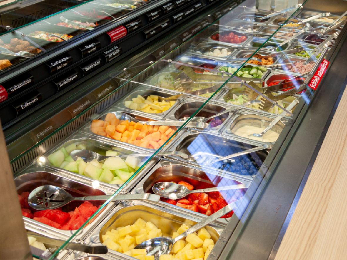 Salatbar