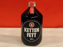 Kettenfett Lakritzlikör