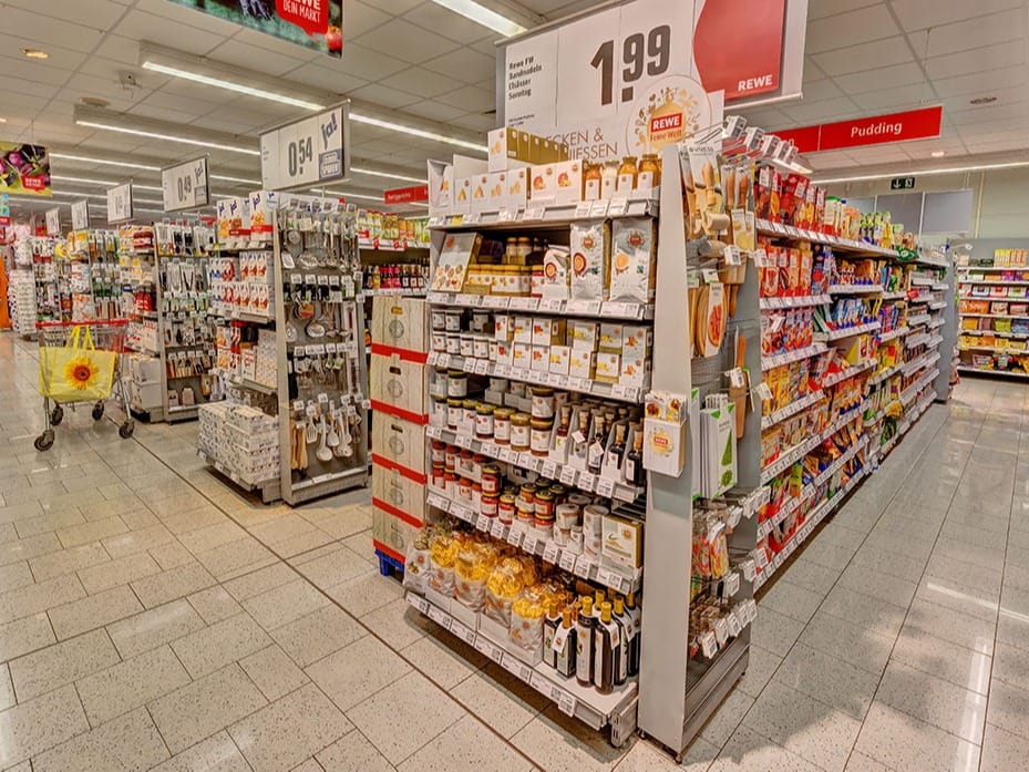 REWE Feine Welt